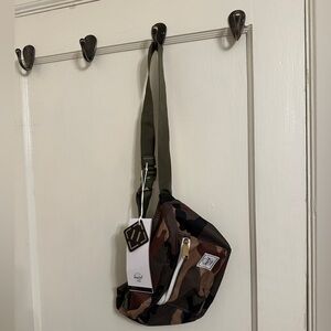 Herschel Supply Company Camouflage Belt Bag